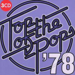 Top Of The Pops 1978 (Box Set, 3CD) (2018) FLAC - Pop, Rock, Dance