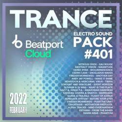 Beatport Trance: Sound Pack #401 (2022) - Trance, Electro