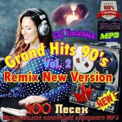 Grand Hits 90's Remix New Version Vol.2 (2022) MP3
