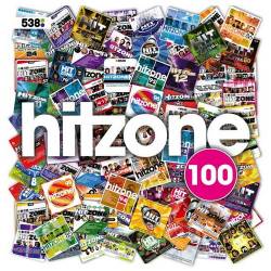 538 Hitzone 100 (2CD) (2022) - Pop, Rock, RnB, Hip Hop, Rap, Dance