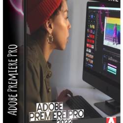 Adobe Premiere Pro 2022 22.3.0.121