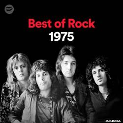 Best of Rock 1975 (2022) - Rock