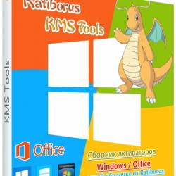 Ratiborus KMS Tools 04.06.2022 Portable