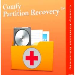 Comfy Partition Recovery 4.3 Unlimited / Commercial / Office / Home