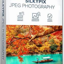 SILKYPIX JPEG Photography 11.2.4.2