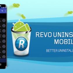 Revo Uninstaller Mobile Pro 3.0.250G