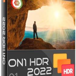 ON1 HDR 2022.5 16.5.1.12526