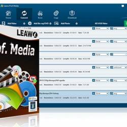 Leawo Prof. Media 11.0.0.4