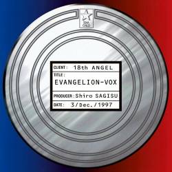 Evangelion-VOX (2022) - Soundtrack, Films, Games