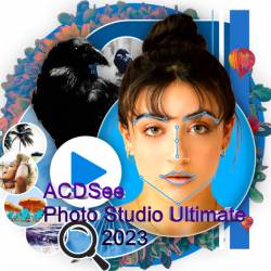 ACDSee Photo Studio Ultimate 2023 16.0.1.3170 RePack (RUS/ENG)