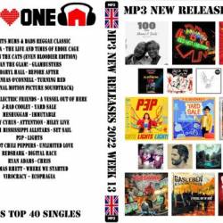 MP3 New Releases 2022 Week 13 (2022)