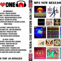 MP3 New Releases 2022 Week 15 (2022)