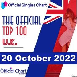 The Official UK Top 100 Singles Chart (20-October-2022) (2022) - Pop, Dance, Rock, Hip Hop, RnB