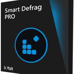 IObit Smart Defrag Pro 8.2.0.241 Final + Portable