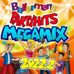 Ballermann Party Hits Megamix 2022.2 (2022) - Pop, Dance, Schlager