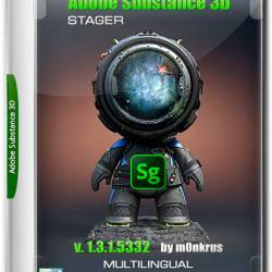 Adobe Substance 3D Stager v.1.3.1.5332 Multilingual by m0nkrus