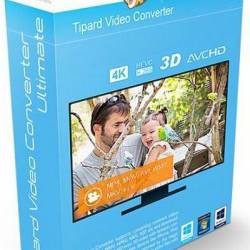 Tipard Video Converter Ultimate 10.3.18 RePack / Portable by TryRooM