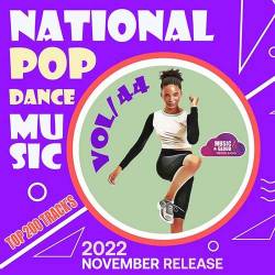 National Pop Dance Music Vol.44 (2022)