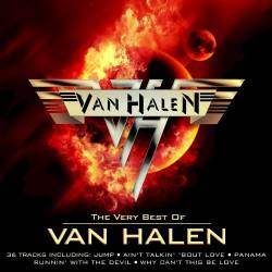 Van Halen - The Very Best Of Van Halen (2015 Remasters) (2022) FLAC - Hard Rock, Heavy Metal, Glam Metal, Pop Rock