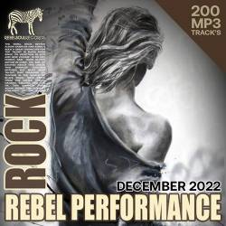 Rock Rebel Performance (2022) Mp3 - Rock, Punk, Alternative, Hard Rock!