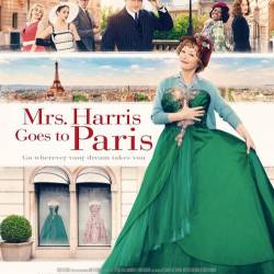      / Mrs. Harris Goes to Paris (2022) BDRip