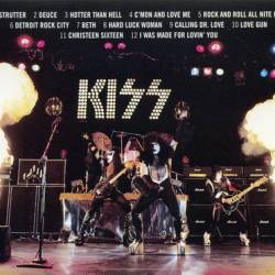  Kiss - The Best Of Vol. 1, 2, 3 (2006) FLAC - Glam Rock, Hard Rock, Heavy Metal, Glam Metal