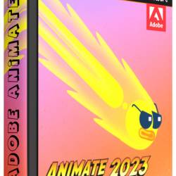 Adobe Animate 2023 23.0.1.70