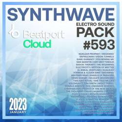 Beatport Synthwave: Sound Pack #593 (2023) MP3