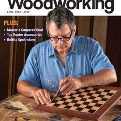  | Popular Woodworking 270 (2023)