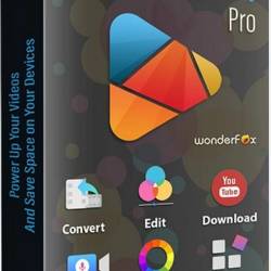 WonderFox HD Video Converter Factory Pro 26.2 RePack / Portable