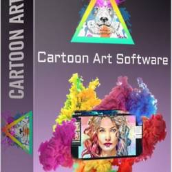 Cartoon Art Cartoonizer 2.0.2