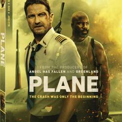  / Plane (2023) HDRip / BDRip 1080p / 