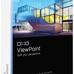 DxO ViewPoint 4.6.0 Build 212