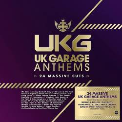 UK Garage Anthems (2CD) (2023) - Dance