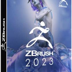 Pixologic ZBrush 2023.1.1