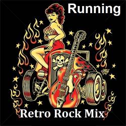 Running - Retro Rock Mix (2023) MP3