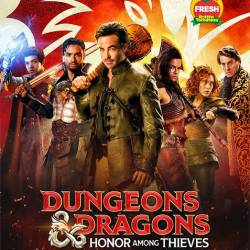   :    / Dungeons & Dragons: Honor Among Thieves (2023) HDRip / BDRip 720p / BDRip 1080p / 4K / 