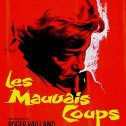   / Les mauvais coups (  / Fran&#231;ois Leterrier) (1961) , , DVDRip