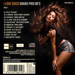 Grand Prix 80s (2CD) (2010) OGG - Electronic, Italo Disco, Euro House