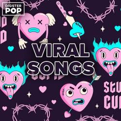 Viral Songs That Live On Ny Fyp By Digster Pop (2023) - Pop, Rock, RnB, Dance