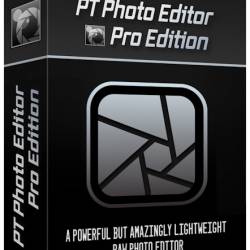 PT Photo Editor Pro Edition 5.10.3 + Portable (MULTi/RUS)