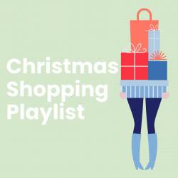 Christmas Shopping Playlist (2023) - Christmas, Pop, Jazz, Instrumental