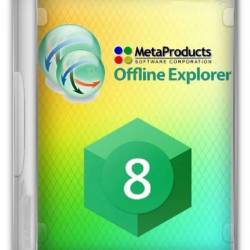 MetaProducts Offline Explorer Enterprise 8.5.0.4970 RePack (& Portable) by elchupacabra (Multi/Ru)