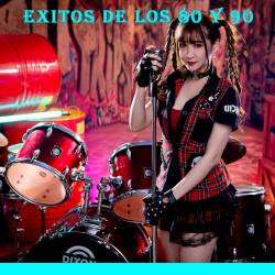 Exitos de los 80 y 90 (6CD) (2009) - Italo Disco, Eurodance, Disco, Euro Disco, Pop, Rock, Synthpop, New Wave