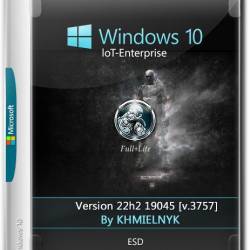 W10 X64 Full loT-Enterprise by KHMIELNYK (2023/RU)