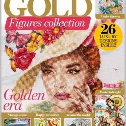 Cross Stitch Gold - Figures Collection 2023
