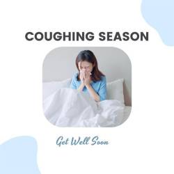 Coughing Season get well soon (2023) - Pop, Rock