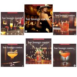 Bar Lounge Costes Vol.1-6 (2019-2023) FLAC - Lounge, Balearic, Downtempo, Smooth Jazz