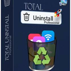 Total Uninstall Pro 7.5.0.655 Portable (RUS/ENG)