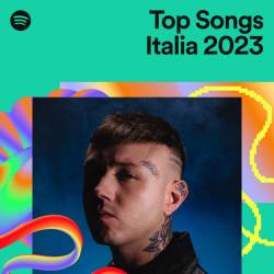 Top Songs Italia 2023 (2023) - Pop, Dance, Rock, RnB